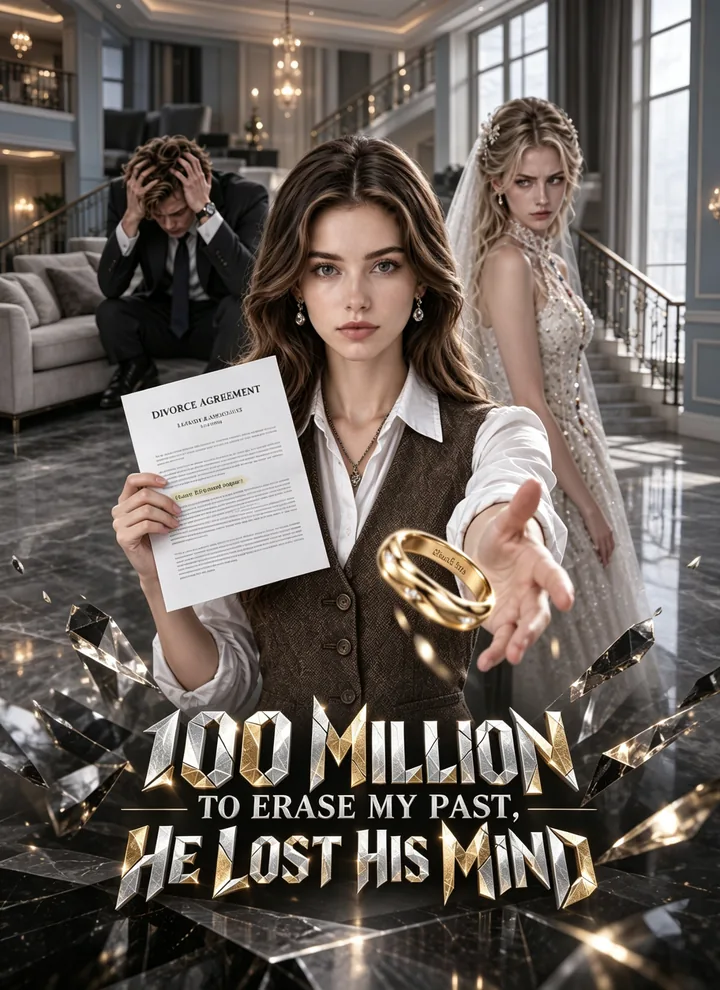 100 Million to Erase My Past, He Lost His Mind poster