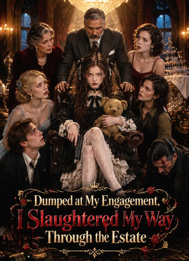 Dumped at My Engagement, I Slaughtered My Way Through the Estate poster