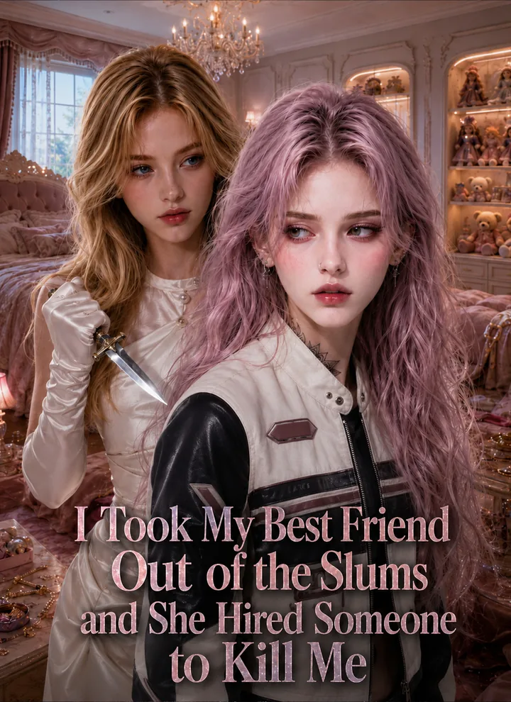I Took My Best Friend Out of the Slums and She Hired Someone to Kill Me poster