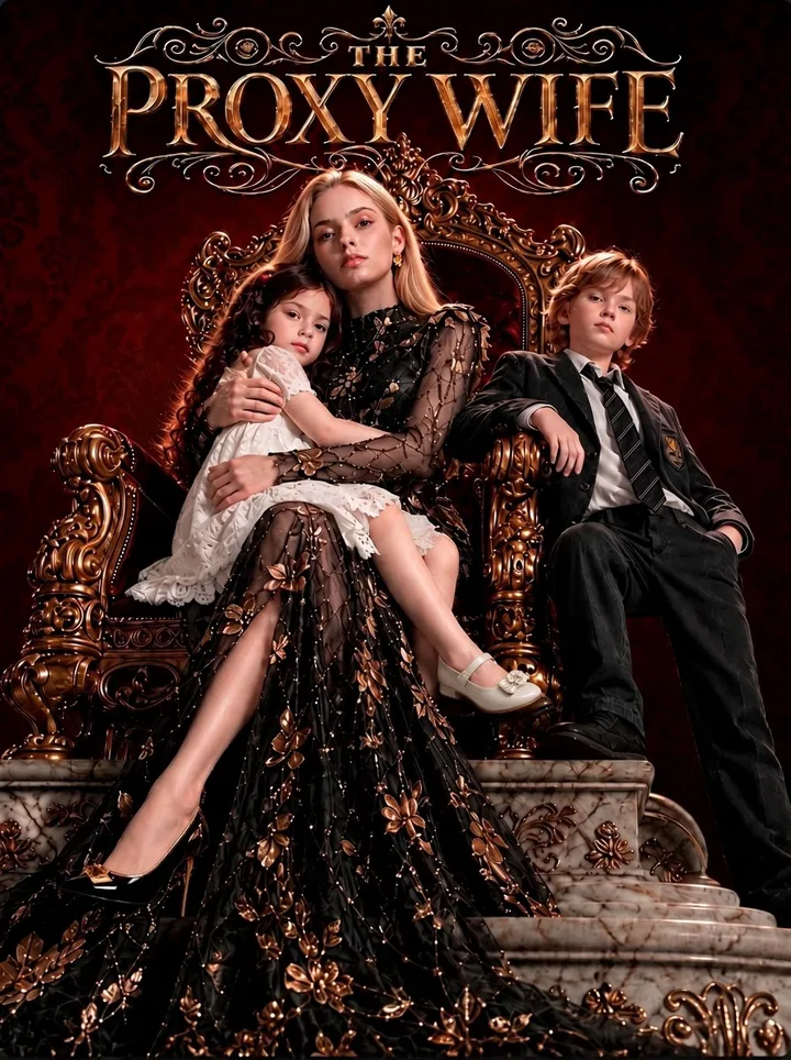 THE PROXY WIFE poster