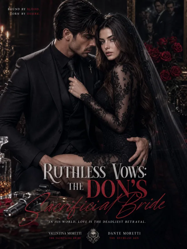 Ruthless Vows: The Don's Sacrificial Bride poster
