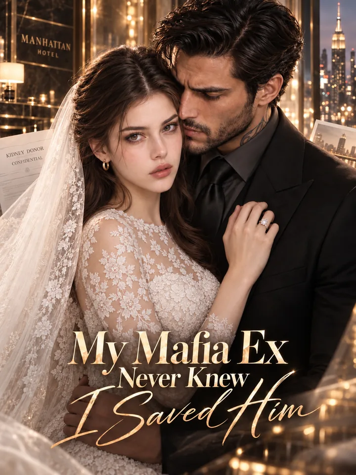 My Mafia Ex Never Knew I Saved Him poster