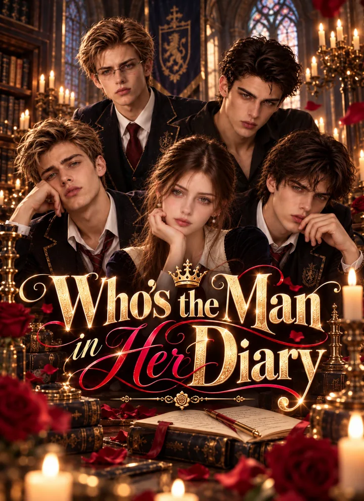 Who’s the Man in Her Diary? poster