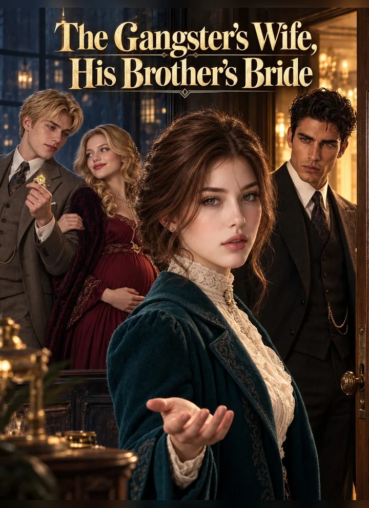 The Gangster’s Wife, His Brother’s Bride poster