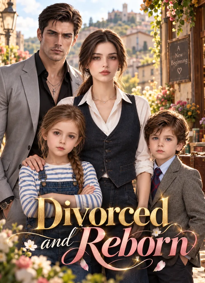 Divorced and Reborn poster