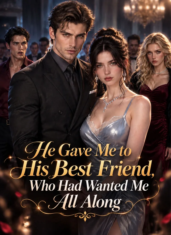 He Gave Me to His Best Friend, Who Had Wanted Me All Along poster