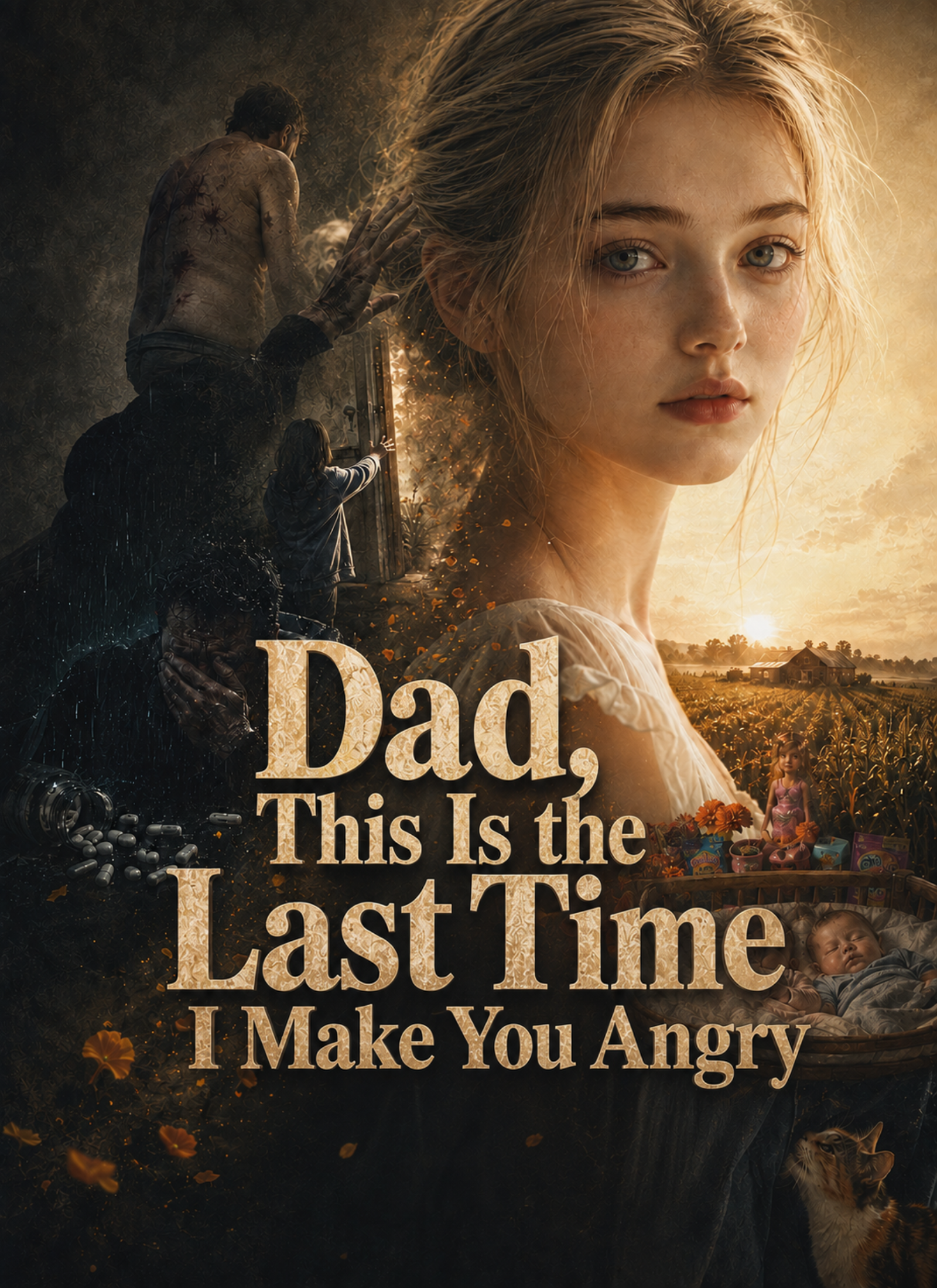Dad, This Is the Last Time I Make You Angry poster