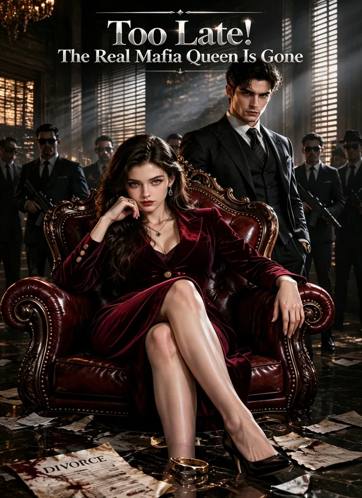 Too Late！The Mafia Heiress Is Gone poster
