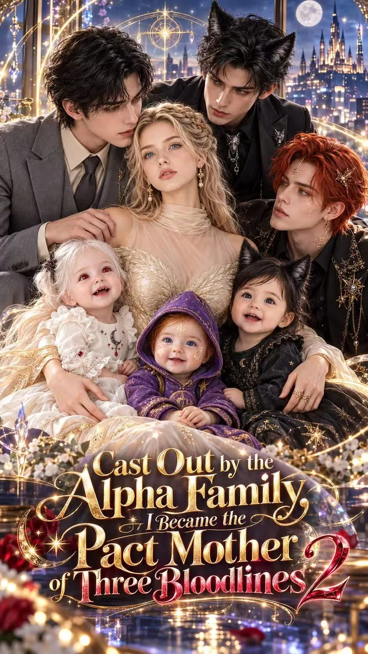 Cast Out by the Alpha Family, I Became the Pact Mother of Three Bloodlines2 poster
