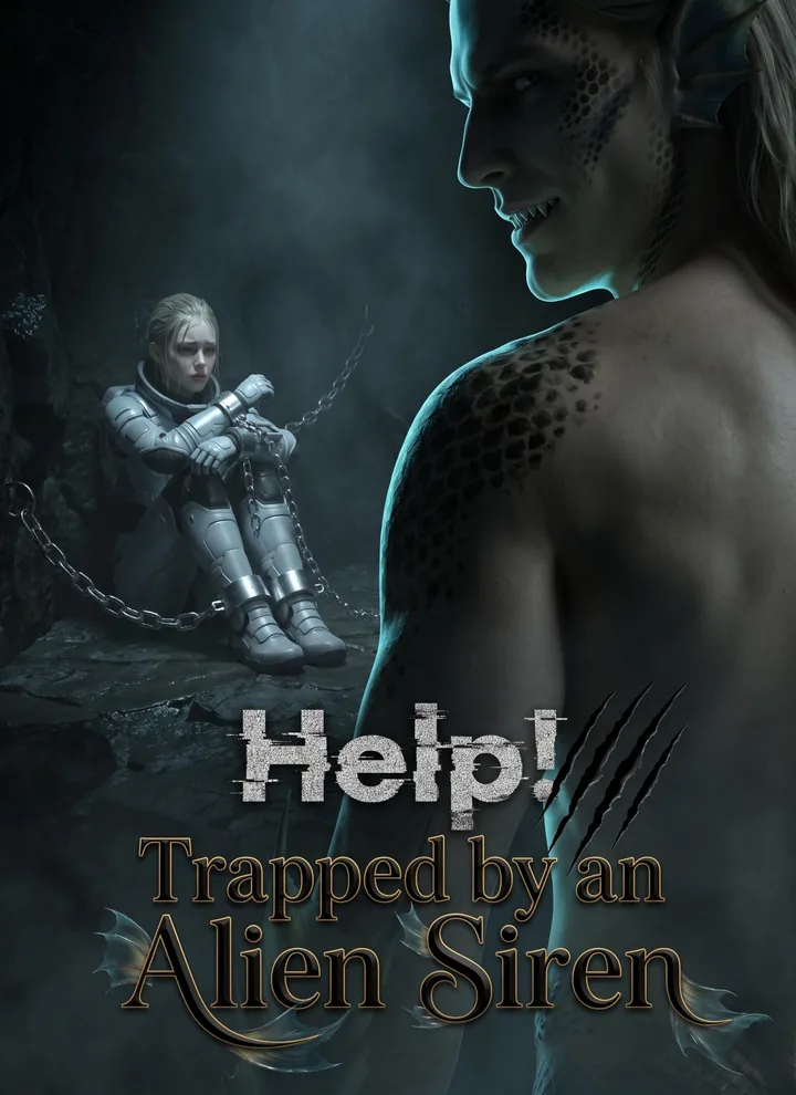Help! Trapped by an Alien Siren poster