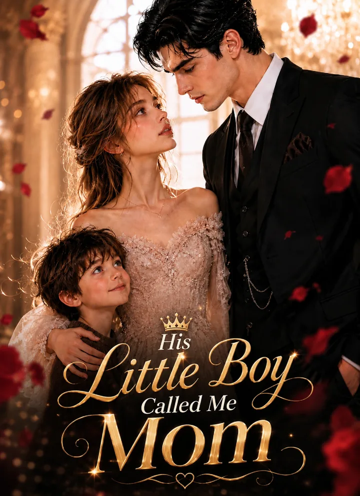 His Little Boy Called Me Mom poster