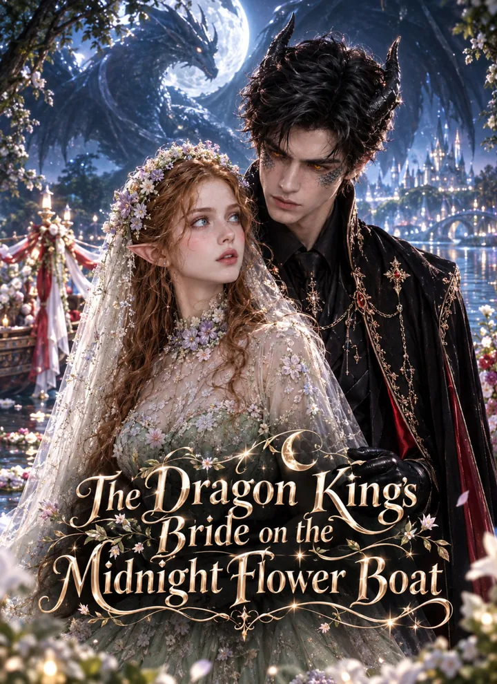 The Dragon King’s Bride on the Midnight Flower Boat poster