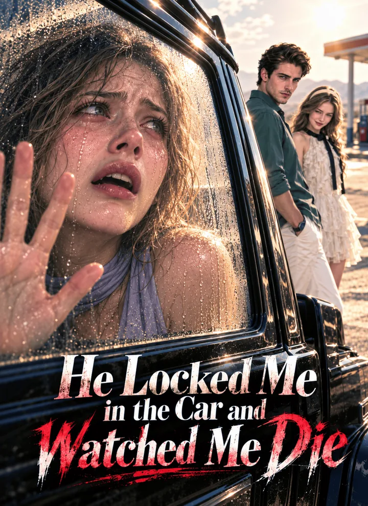 He Locked Me in the Car and Watched Me Die poster