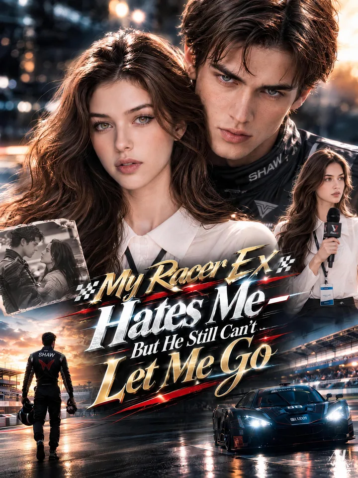My Racer Ex Hates Me—But He Still Can’t Let Me Go poster