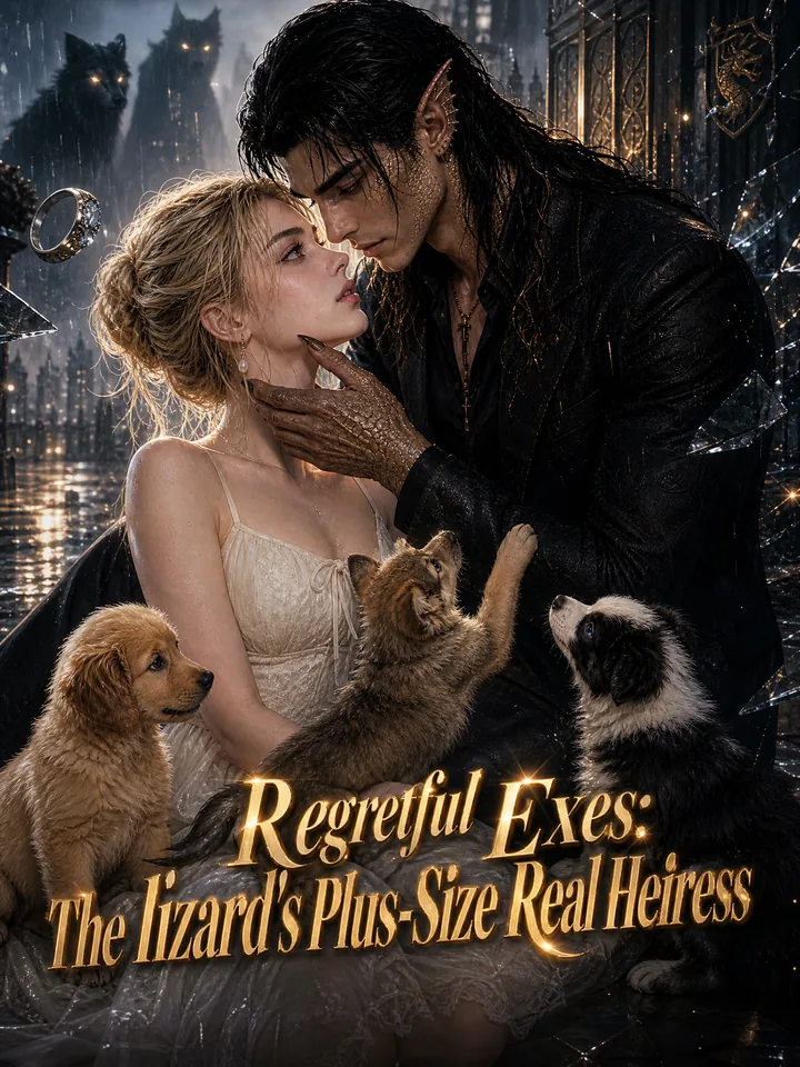 Regretful Exes:The lizard's Plus-Size Real Heiress poster