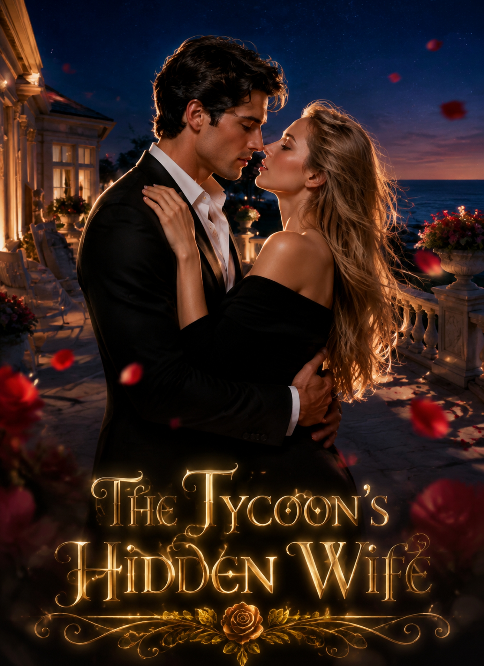 The Tycoon's Hidden Wife poster