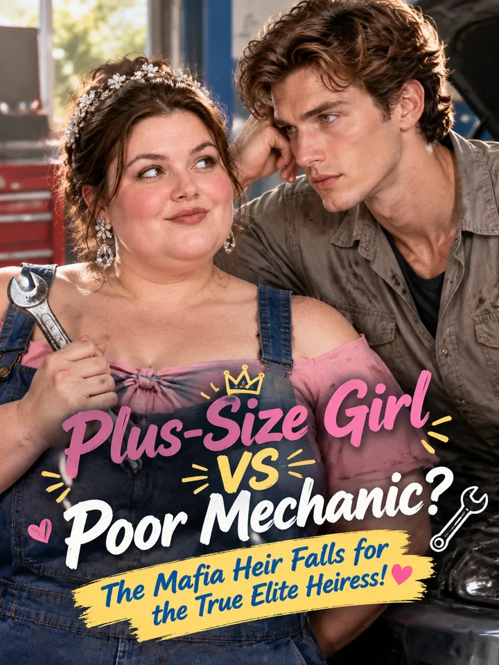 Plus‑Size Girl VS Poor Mechanic The Mafia Heir Falls for the True Elite Heiress! poster