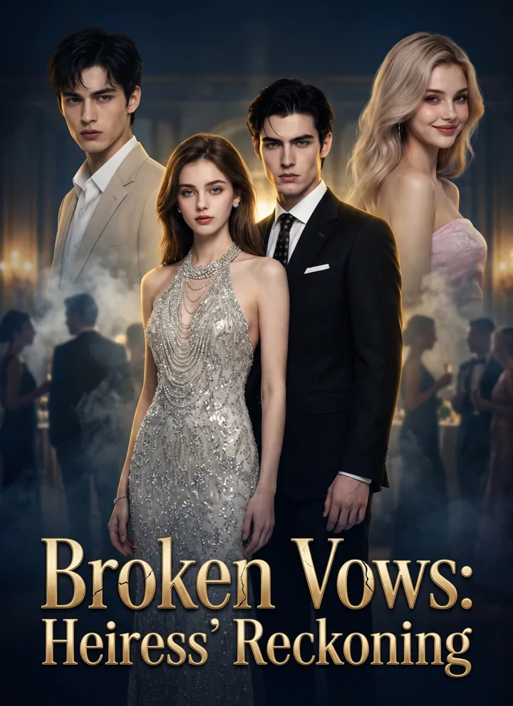 Broken Vows: Heiress’ Reckoning poster