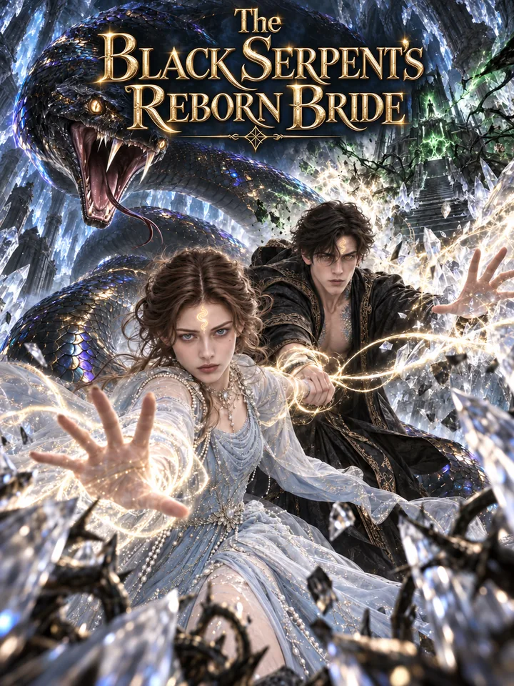 The Black Serpent’s Reborn Bride poster