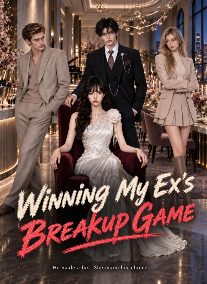Winning My Ex's Breakup Game poster