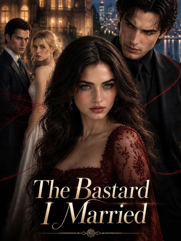 The Bastard I Married poster