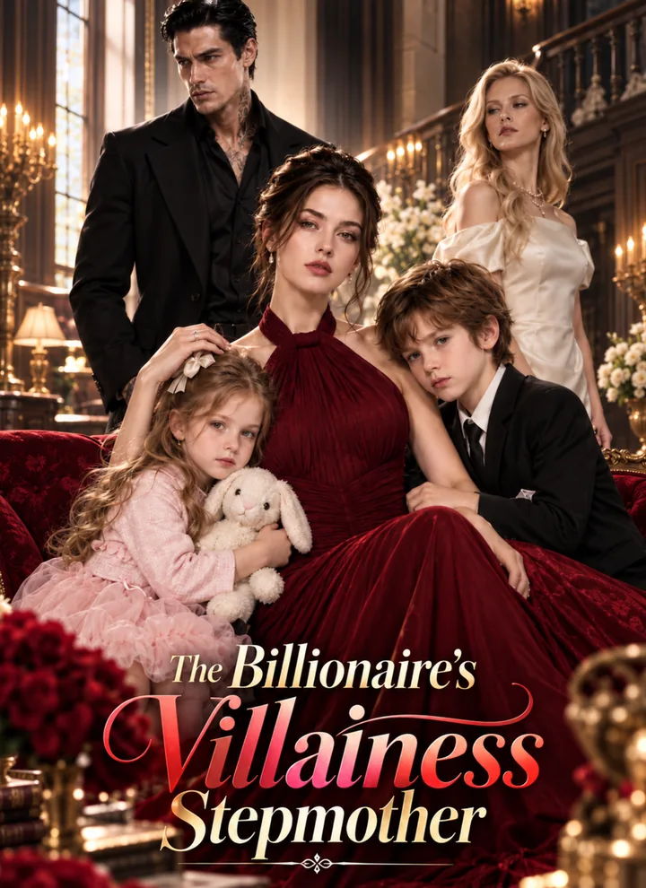 The Billionaire’s Villainess Stepmother poster