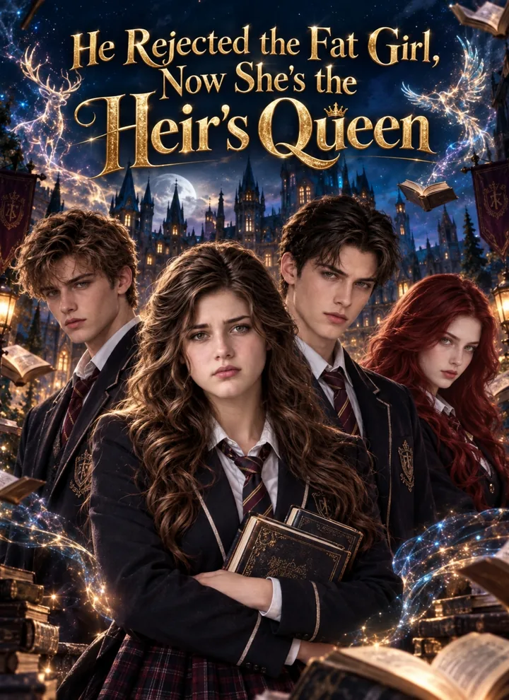 He Rejected the Fat Girl, Now She's the Heir's Queen poster