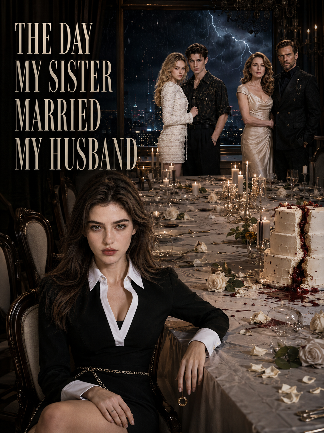 The Day My Sister Married My Husband poster
