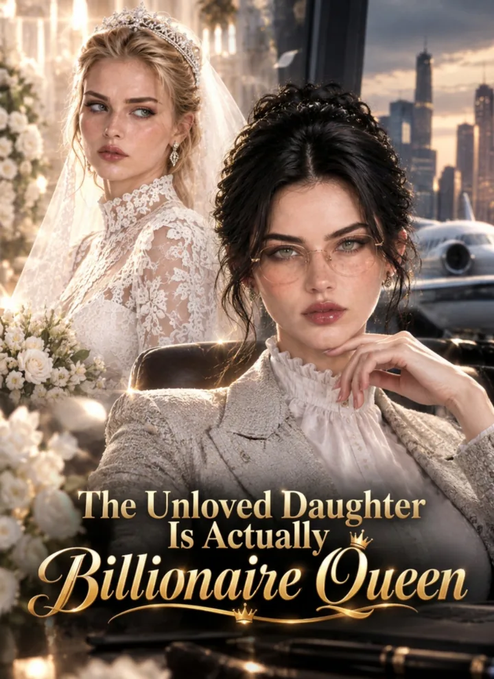 The Unloved Daughter Is Actually Billionaire Queen poster