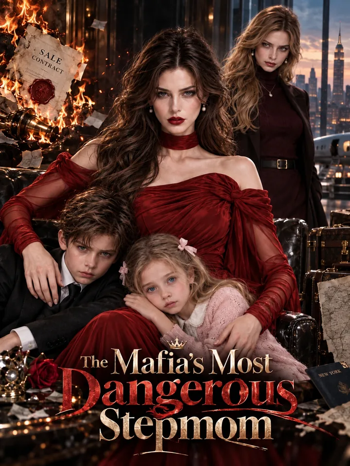 The Mafia’s Most Dangerous Stepmom poster