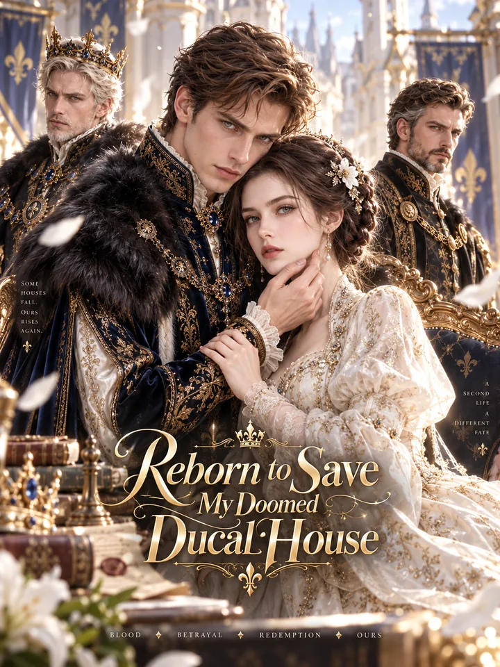 Reborn to Save My Doomed Ducal House poster