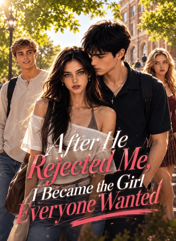 After He Rejected Me, I Became the Girl Everyone Wanted poster