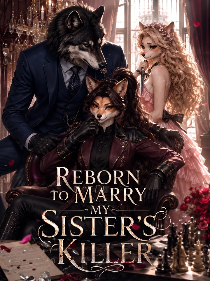Reborn to Marry My Sister’s Killer poster