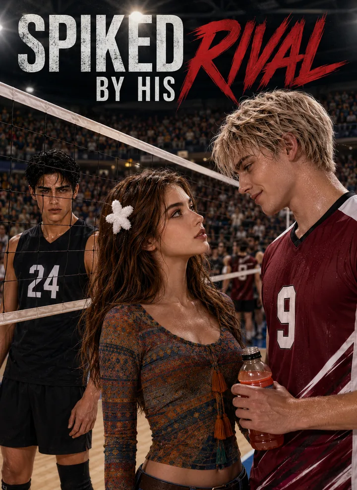 Spiked by His Rival poster