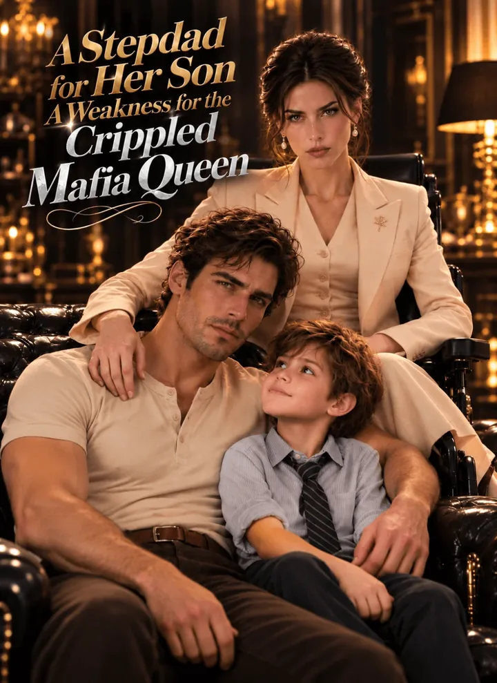 A Stepdad for Her Son. A Weakness for the Crippled Mafia Queen poster