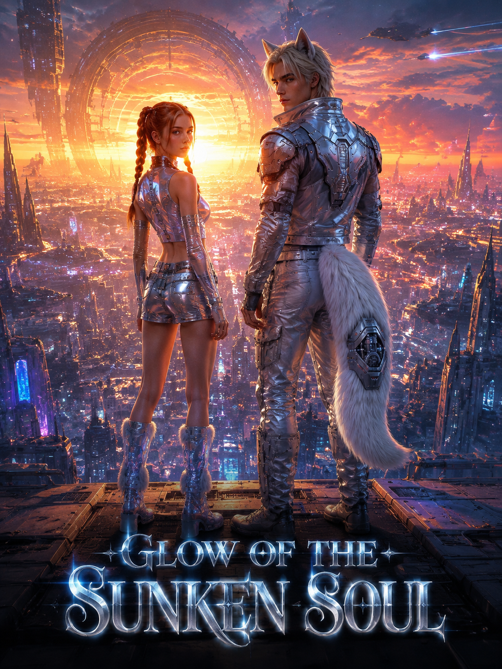 Glow of the Sunken Soul poster