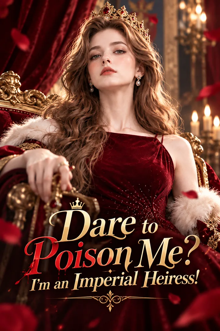 Dare to Poison Me? I'm an Imperial Heiress! poster