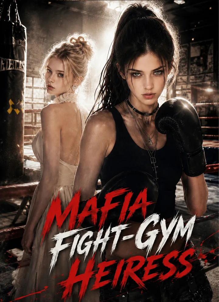 Mafia Fight‑Gym Heiress poster
