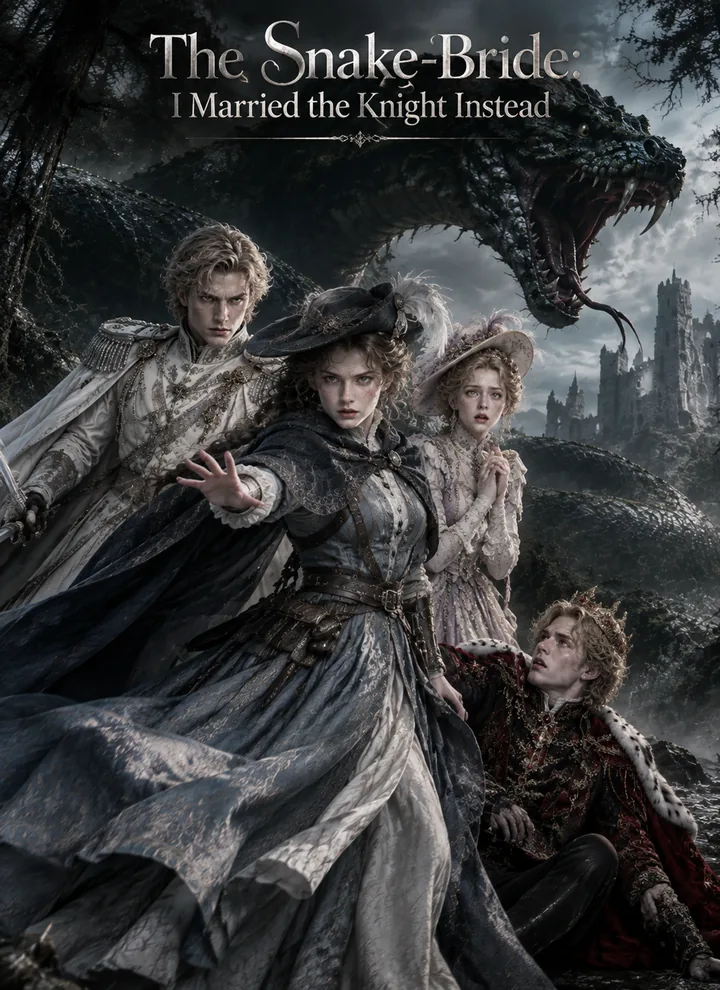 The Snake-Bite Bride: I Married the Knight Instead poster