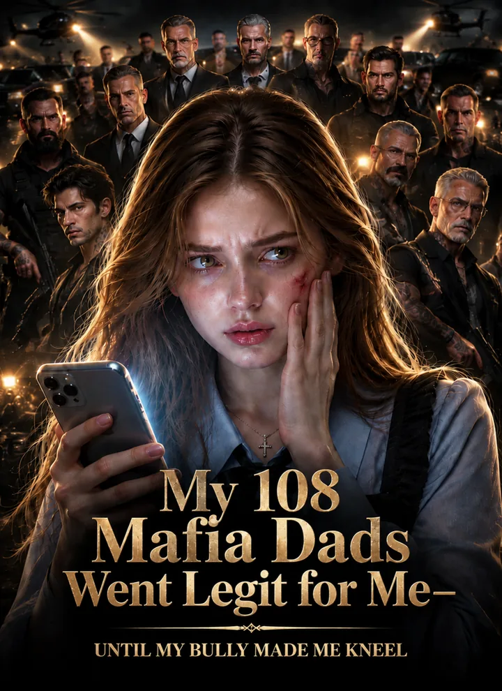 My 108 Mafia Dads Went Legit for Me—Until My Bully Made Me Kneel poster