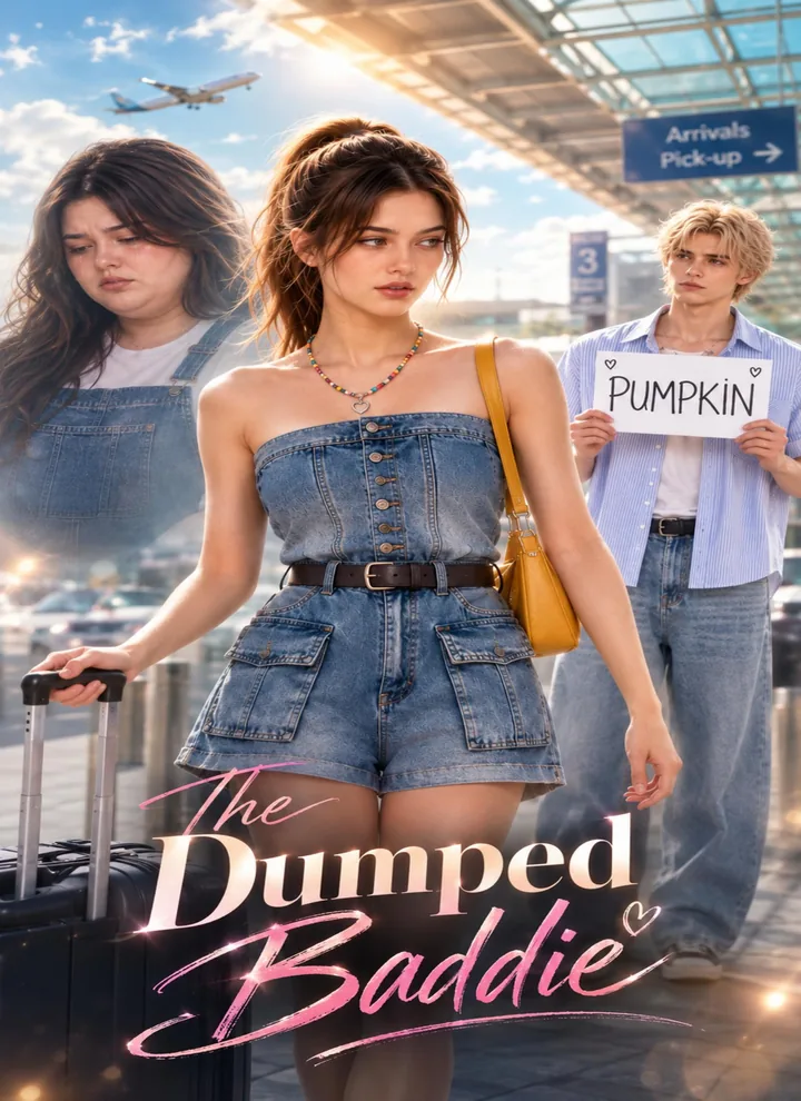 The Dumped Baddie poster