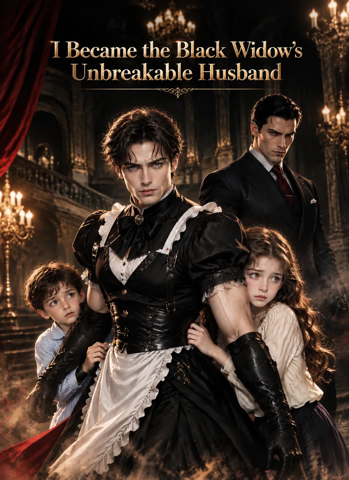 I Became the Black Widow’s Unbreakable Husband poster