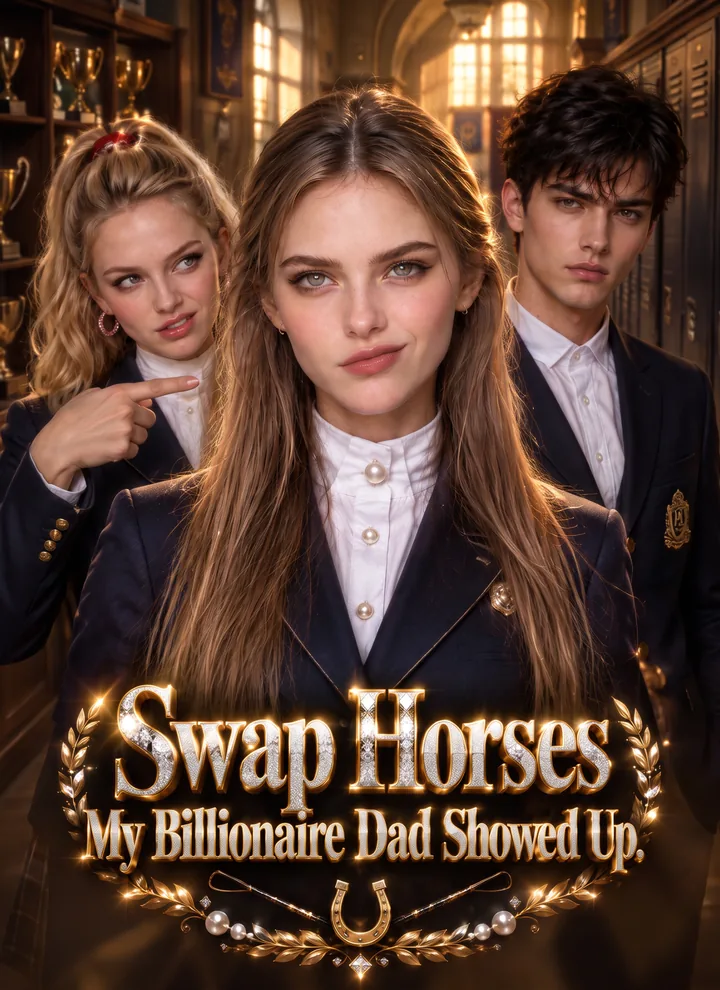 Swap Horses？My Billionaire Dad Showed Up poster