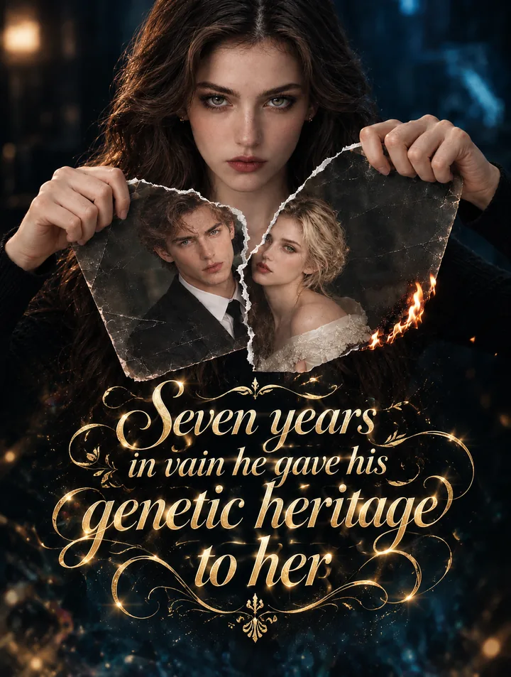 Seven years in vain he gave his genetic heritage to her poster