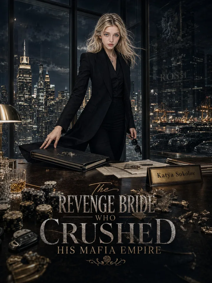 The Revenge Bride Who Crushed His Mafia Empire poster