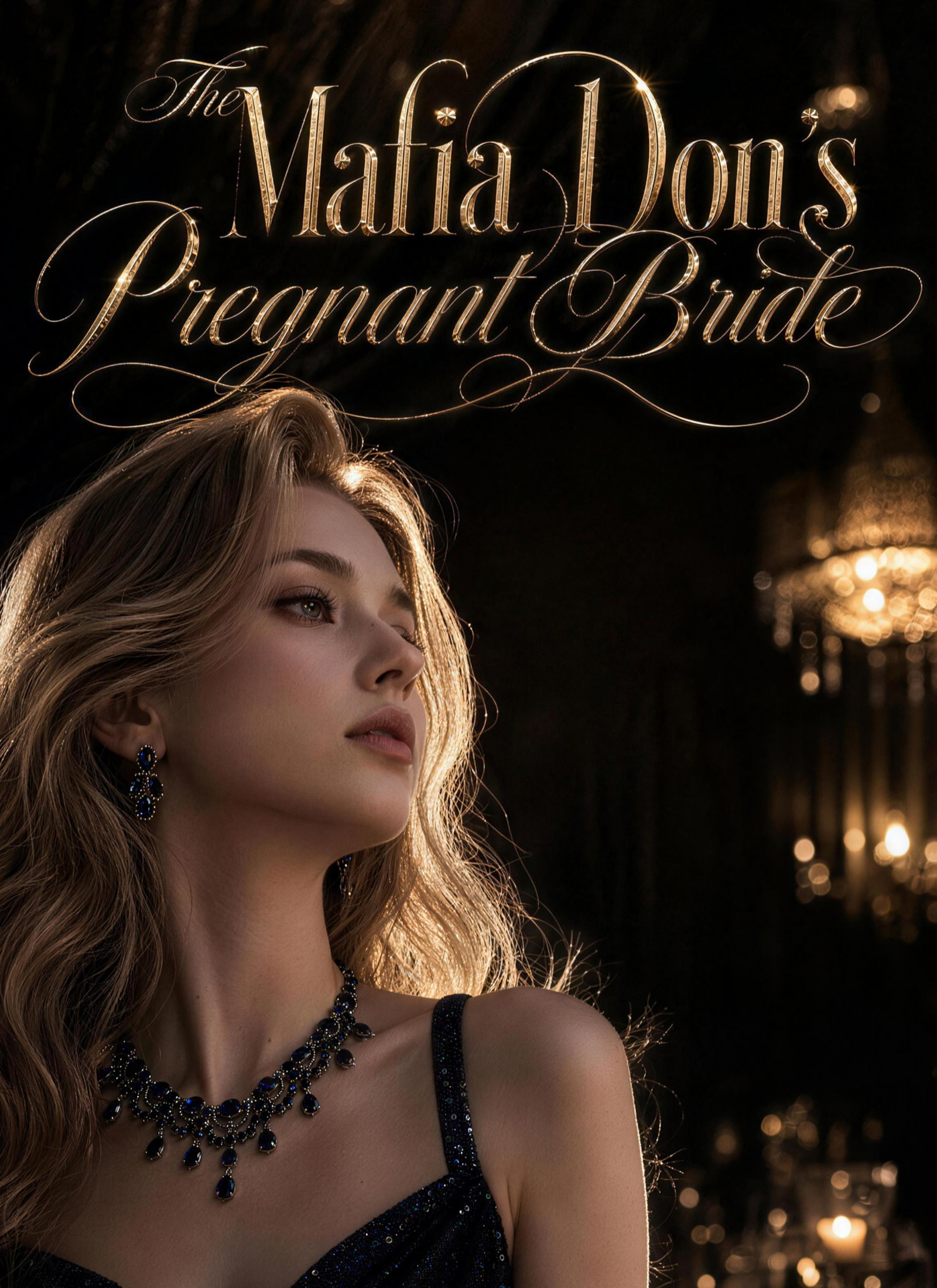 The Mafia Don's Pregnant Bride poster