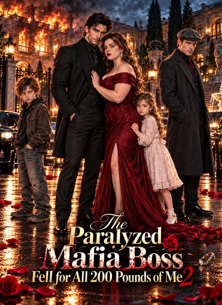 The Paralyzed Mafia Boss Fell for All 200 Pounds of Me 2 poster