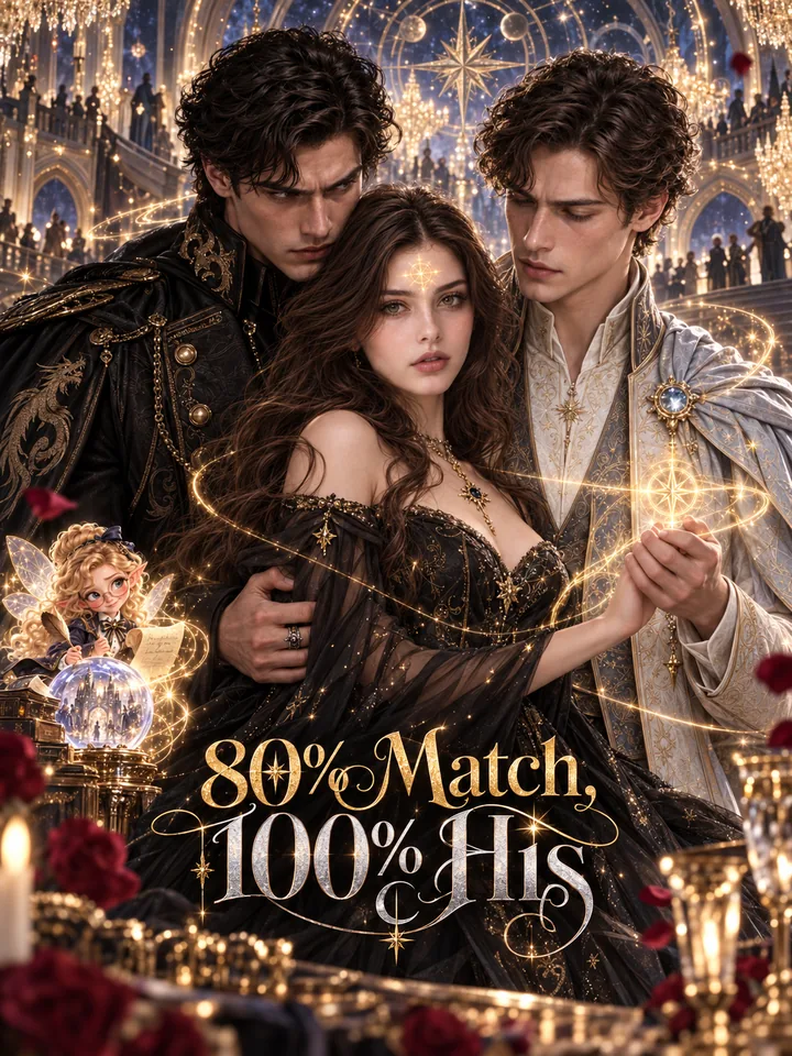 80% Match,100% His poster