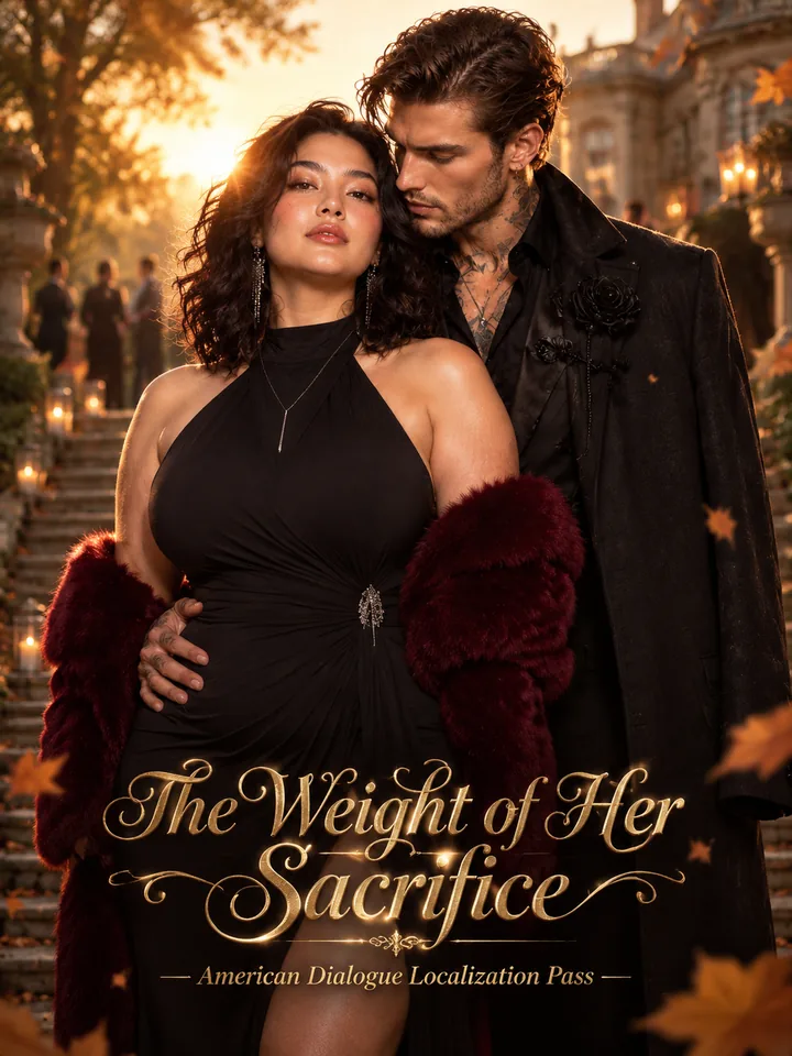 The Weight of Her Sacrifice poster