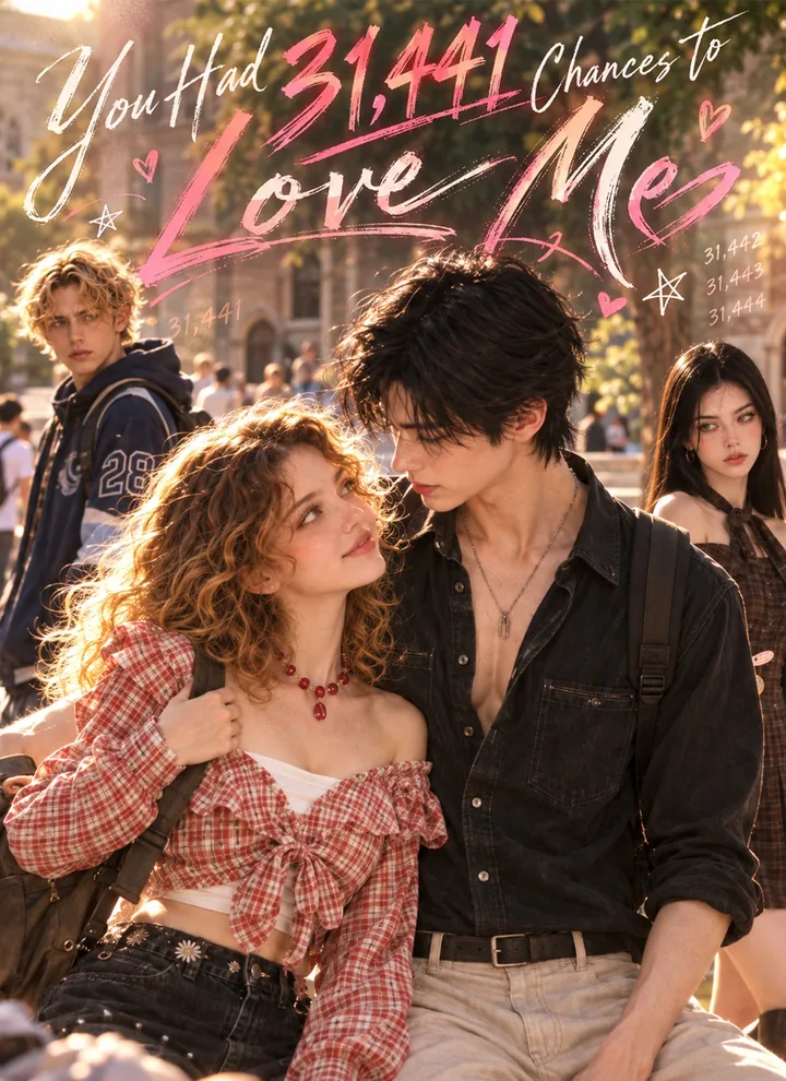 You Had 31,441 Chances to Love Me poster